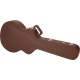 GATOR GW-335-BROWN étui pour Gibson 335 - semi hollow