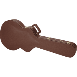 GATOR GW-335-BROWN étui pour Gibson 335 - semi hollow