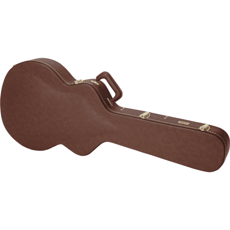 GATOR GW-335-BROWN étui pour Gibson 335 - semi hollow