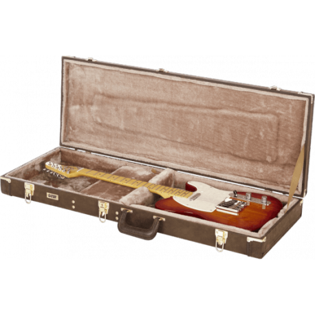 GATOR GW-ELECT-VIN étui pour guitare électrique