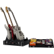 GATOR GW-GIGBOXJR étui pour pedal board et stand 3 guitares