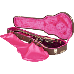 GATOR GW-LP-BROWN étui pour Gibson Les Paul