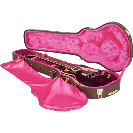 GATOR GW-LP-BROWN étui pour Gibson Les Paul