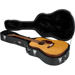 GATOR GWE-DREAD-12 étui pour dreadnought 12-cordes