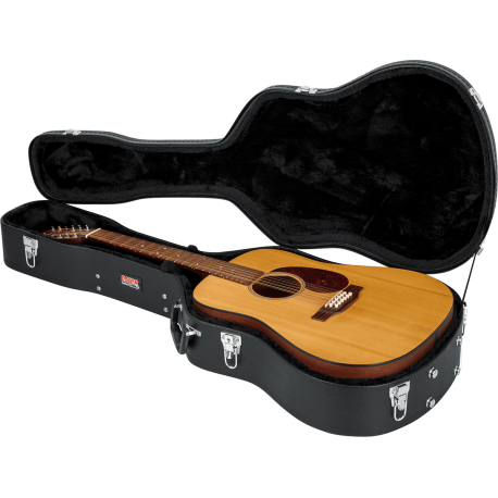 GATOR GWE-DREAD-12 étui pour dreadnought 12-cordes