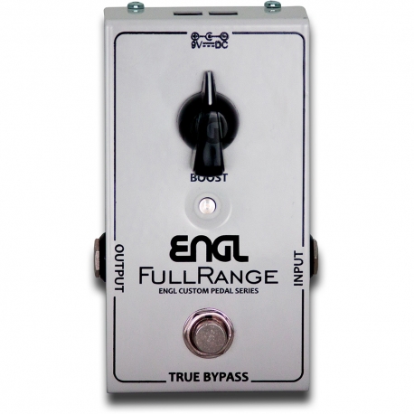 ENGL EP04 BOOSTER - Pédale d'effet Booster full range