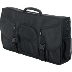 GATOR Sac de transport nylon 25" pour ordinateur et contrôleur DJ