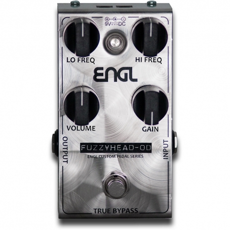 ENGL EP05 FUZZY HEAD - Pédale d'effet fuzz