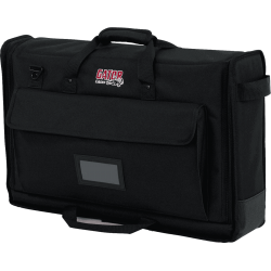 GATOR Nylon renforcé pour écran de 19" - 24"