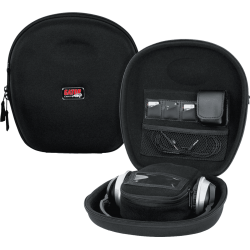 GATOR Softcase pour enregistreur, casque et accessoires