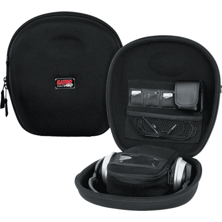 GATOR Softcase pour enregistreur, casque et accessoires