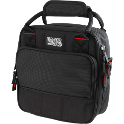 GATOR Nylon renforcé G-Mixerbag de 22,9 x 22,9 x 7 cm