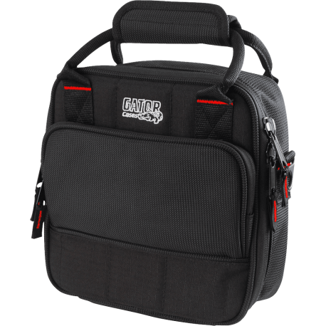 GATOR Nylon renforcé G-Mixerbag de 22,9 x 22,9 x 7 cm