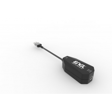 ENGL Power Tap Portable - Transformateur d'alimentation USB pour pédales 9 VDC