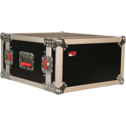 GATOR G-TOUR-6U flight case rack 6 U