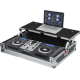 GATOR Bois G-Tour avec plateau coulissant pour Numark Mixdeck Express, Pioneer DDJ-SR,