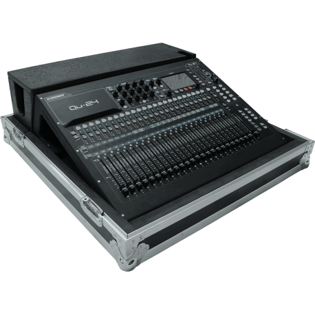 GATOR Bois G-Tour pour Allen & Heath QU24