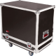 GATOR Bois G-Tour pour deux enceintes QSC K10