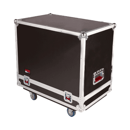 GATOR Bois G-Tour pour deux enceintes QSC K10