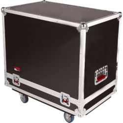 GATOR Bois G-Tour pour deux enceintes QSC K12