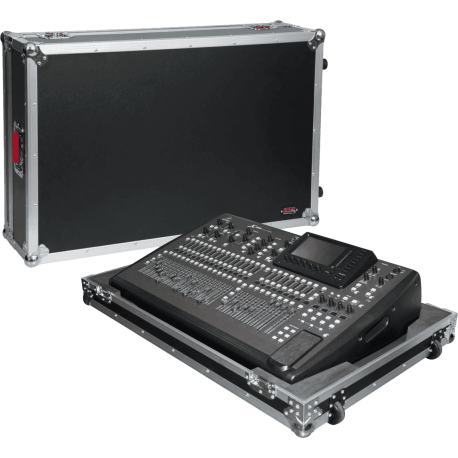 GATOR Bois G-Tour de 9 mm pour Behringer X32