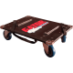 GATOR GA-100 plateau à roulettes