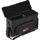 GATOR GM-2W softcase pour un système HF complet et deux micros