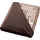 GATOR Housse stretchy pour console de mixage 55,9 x 55,9 x 15,2 cm