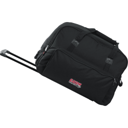 GATOR Sac en nylon renforcé avec roulettes pour enceinte 12"