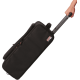 GATOR Rack 19" GR 2 U en nylon renforcé avec roulette