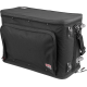 GATOR Rack 19" GR 3 U en nylon renforcé avec roulette