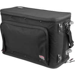 GATOR Rack 19" GR 3 U en nylon renforcé avec roulette