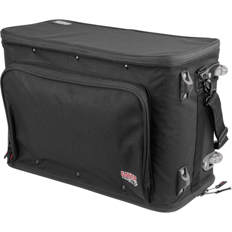 GATOR Rack 19" GR 3 U en nylon renforcé avec roulette