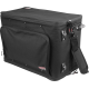 GATOR Rack 19" GR 4 U en nylon renforcé avec roulette