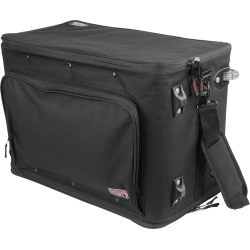 GATOR Rack 19" GR 4 U en nylon renforcé avec roulette