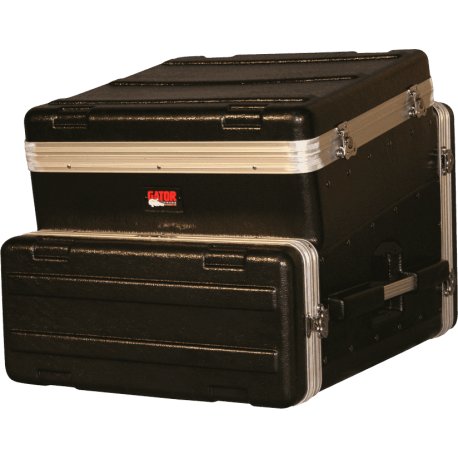 GATOR GRC-10X4 flight case rack 19"