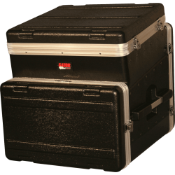 GATOR GRC-10X6 flight case rack 19"