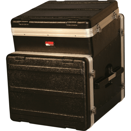 GATOR Polyéthylène 19" GRC 10 U pour le top et 8 U pour le côté