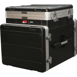 GATOR GRC-10X8-PU flight case rack polyéthylène