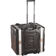 GATOR Rack 19" polyéthylène GRR 8 U avec roulette