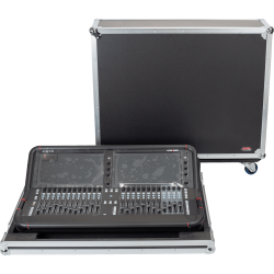 GATOR GTOURAVANTISNDH bois pour mixeur Allen & Heath Avantis