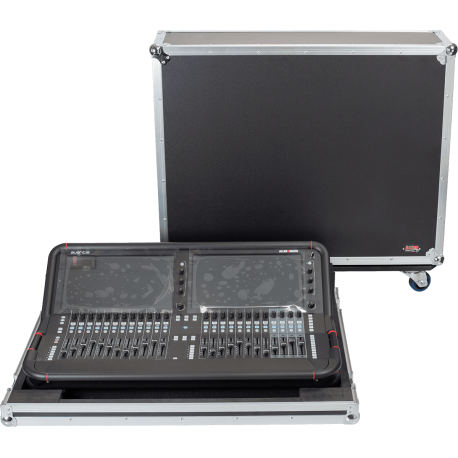 GATOR GTOURAVANTISNDH bois pour mixeur Allen & Heath Avantis