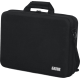 GATOR Nylon renforcé EVA pour contrôleur DJ 18" x 13" x 3"