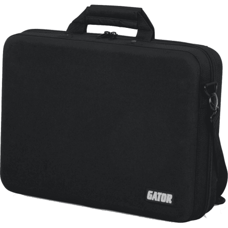 GATOR Nylon renforcé EVA pour contrôleur DJ 18" x 13" x 3"