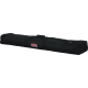 GATOR Nylon pour pieds de sono 50" double compartiment