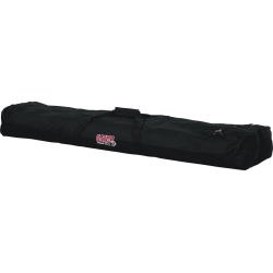 GATOR Nylon pour pieds de sono 50" double compartiment