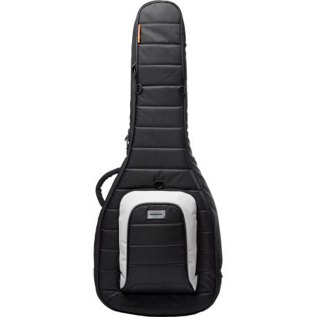 MONO M80 Classic 2 guitares acoustique + électrique noir