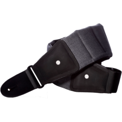 MONO Sangle guitare BETTY longue gris