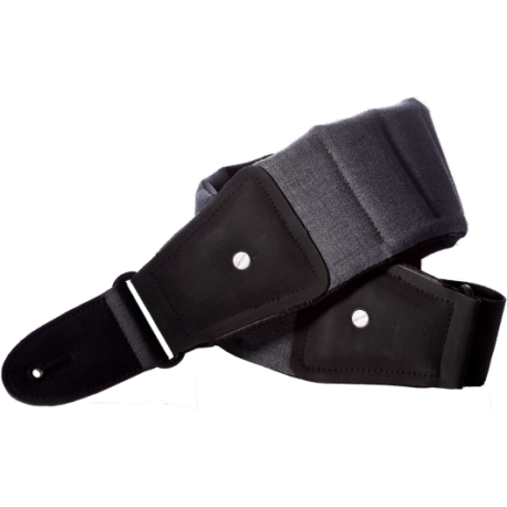 MONO Sangle guitare BETTY longue gris