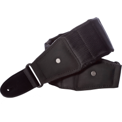 MONO Sangle guitare BETTY longue noir